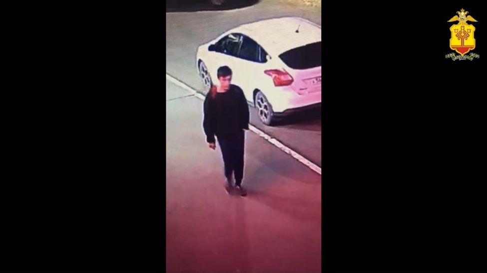 В Чебоксарах ищут угонщика мотоцикла