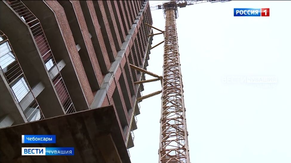 В Чувашии до конца года обещают сдать еще 3 долгостроя 