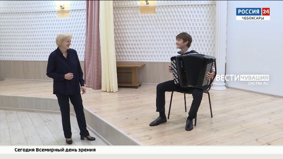 Три педагога по музыке из Чувашии получат по 500 тысяч рублей