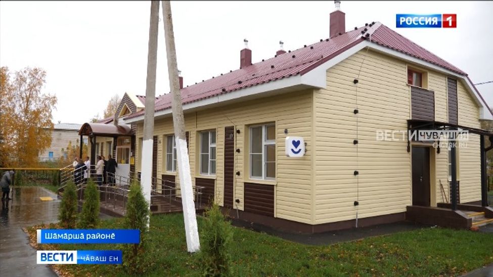 Республикӑра кӗҫех ҫӗнӗ сиплев ҫурчӗ хута кайӗ