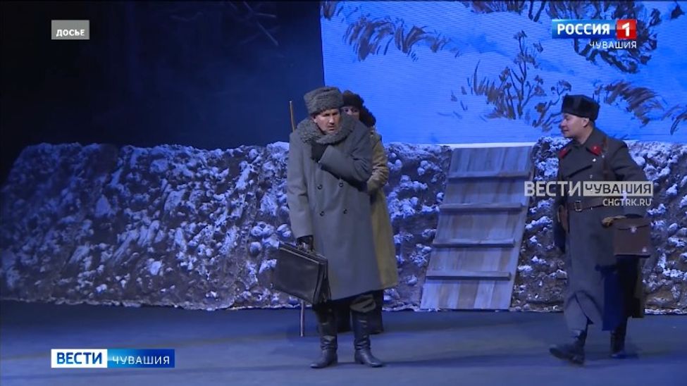 Патриотический марафон "Рубежи Победы" продолжает свое путешествие по регионам Приволжья 