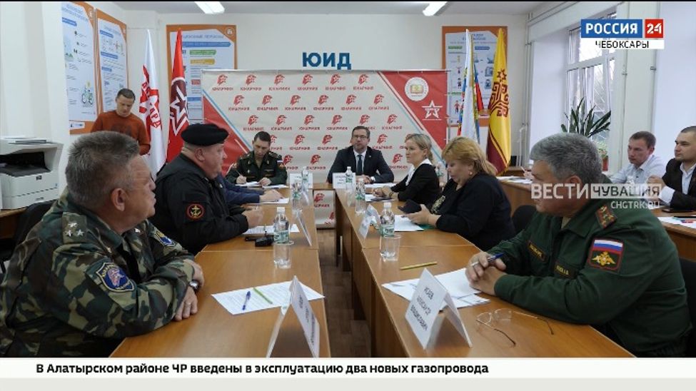 В Чебоксарах предложили создать пост почетного караула у Вечного огня 