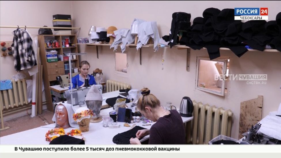 В Чувашии готовятся к премьере оперы "Сурский рубеж"