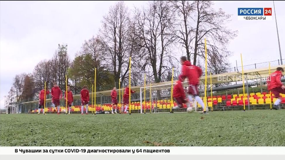 В Чувашии 4 спортшколы получили новое оборудование и инвентарь 