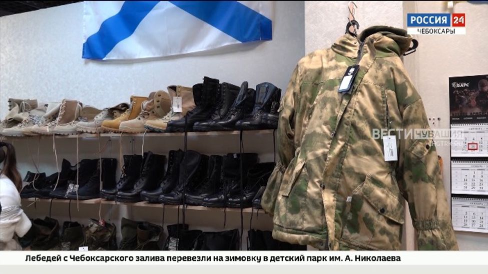 В Чебоксарах мониторят цены в армейских магазинах