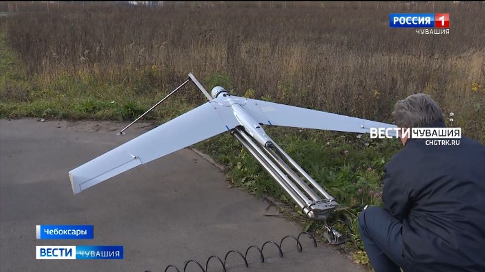 Чебоксарский беспилотник поможет российской армии в зоне СВО