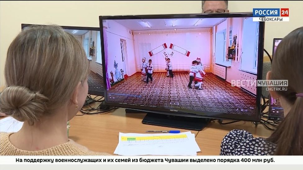 В Чувашии завершается  конкурс «Счастливое сельское детство»