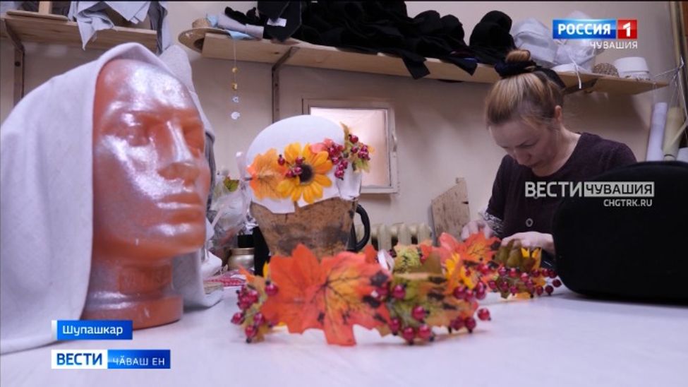 Михайлов ячӗллӗ опера фестивалӗ "Сӑр чикки" ҫӗнӗ спектакльпе уҫӑлать