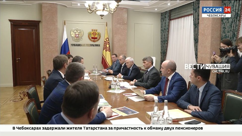 В Чувашии построят 3 мусоросортировочных комплекса