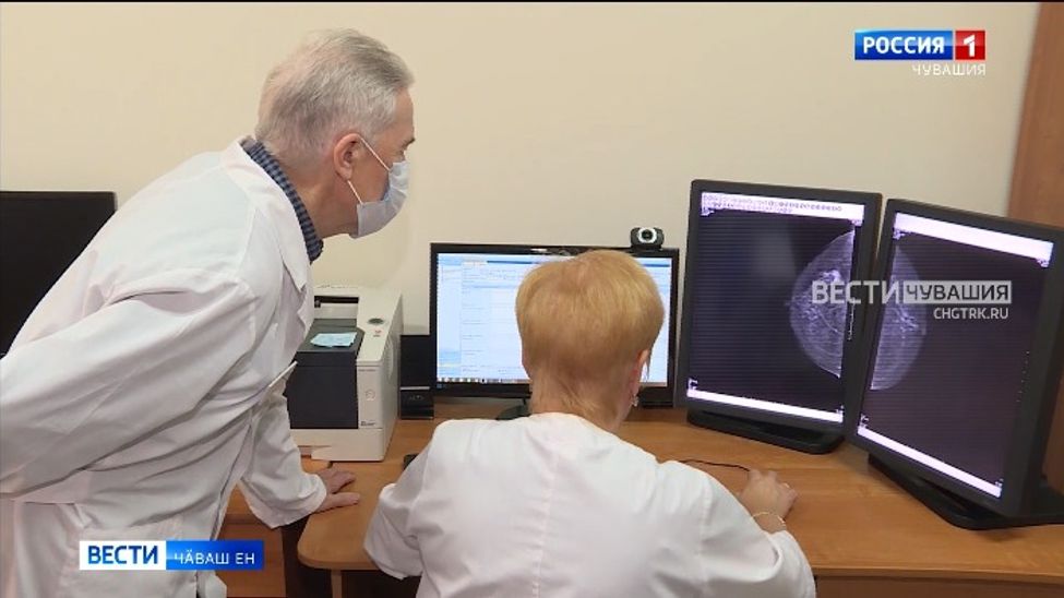 Республикӑра кӑкӑр шыҫҫине хирӗҫ кӗрешмелли уйӑхлӑх пырать