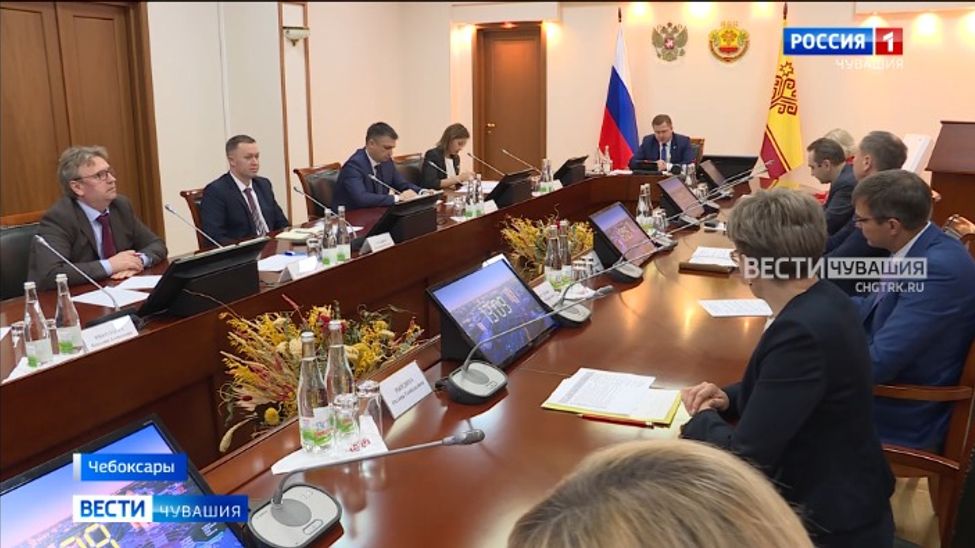 В Чувашии создают координационные центры помощи семьям мобилизованных