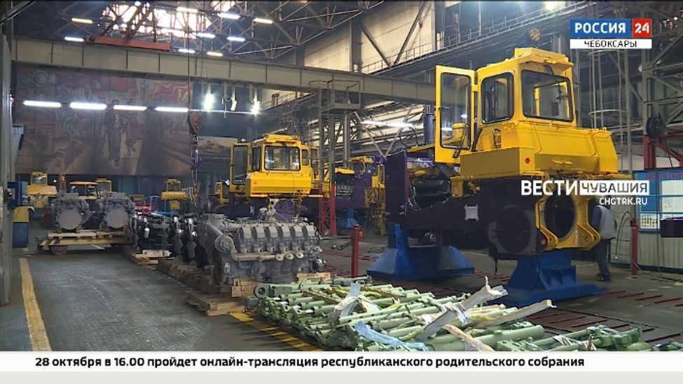 Обучение в ссузах Чувашии станет более практикоориентированным