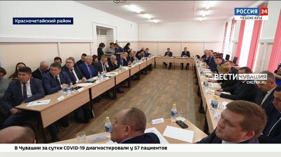 В Чувашии размер школьных стадионов будет зависеть от количества обучающихся