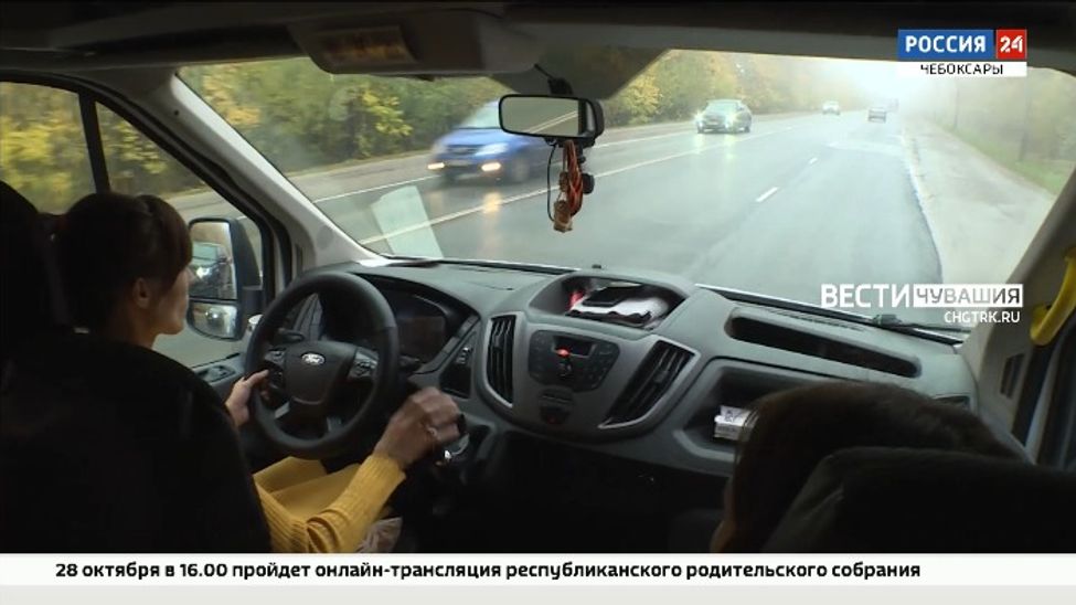 О поэтессе-водителе маршрутки смотрите в новом выпуске программы "Герои среди нас" на телеканале "Россия 24"