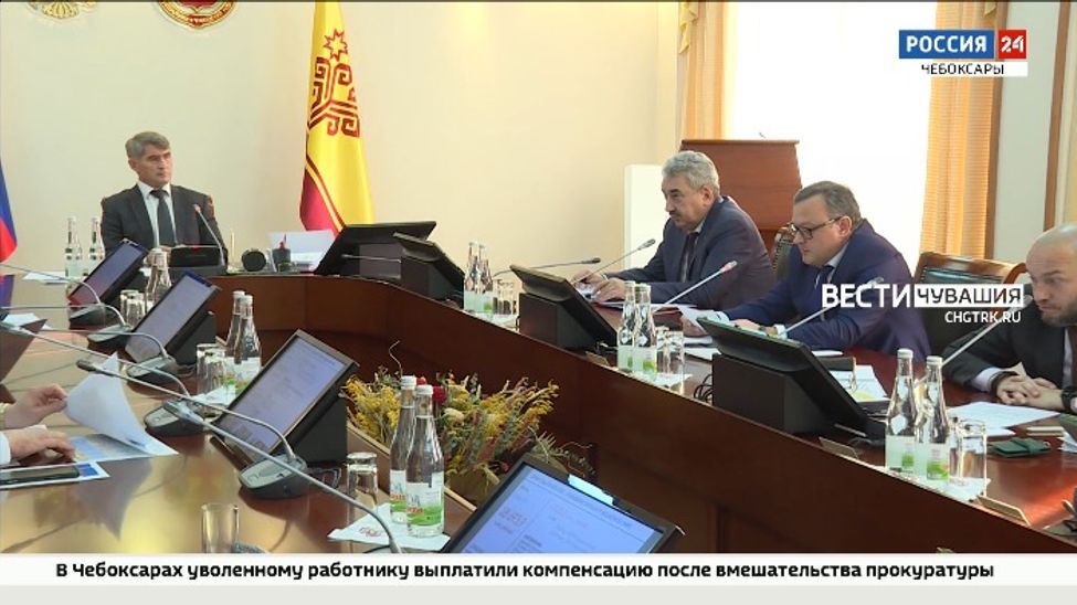 Бюджет Чувашии на следующий год ожидается дефицитным