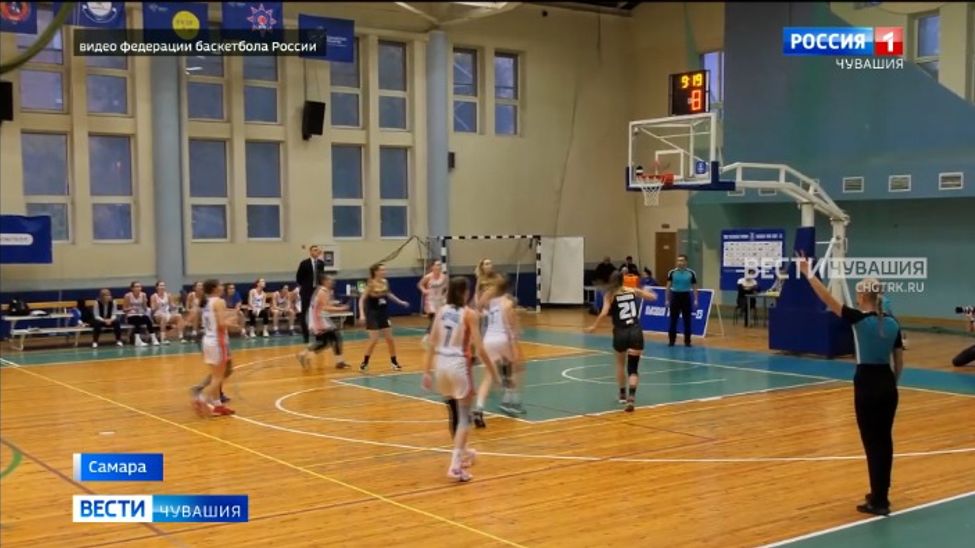 БК «ЧГУ Атланта» возглавил турнирную таблицу в профессиональной Лиге 