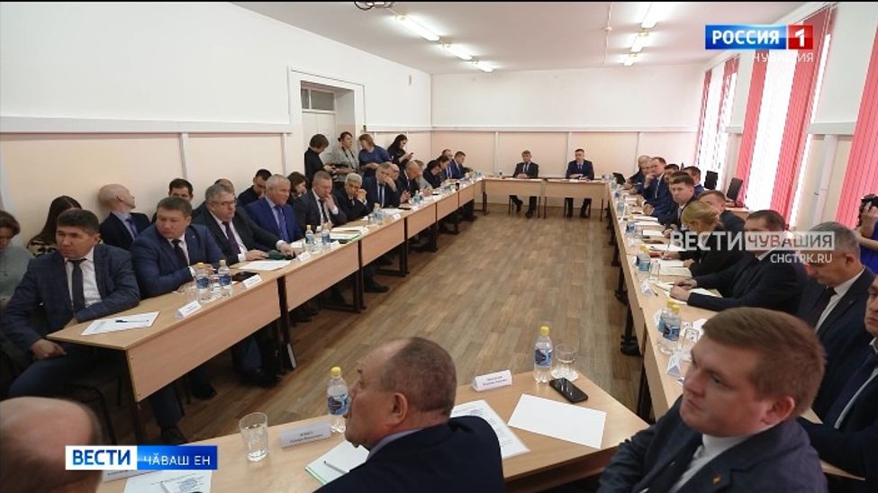 Шкул территорийӗсене тӗпрен ҫӗнетме тӗллев лартнӑ