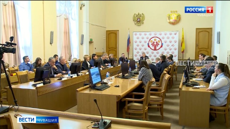 Обеспечение мобилизованных всем необходимым -  на личном контроле Главы Чувашии