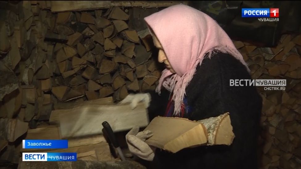 Благодаря газификации жители Заволжья перестанут отапливаться дровами 