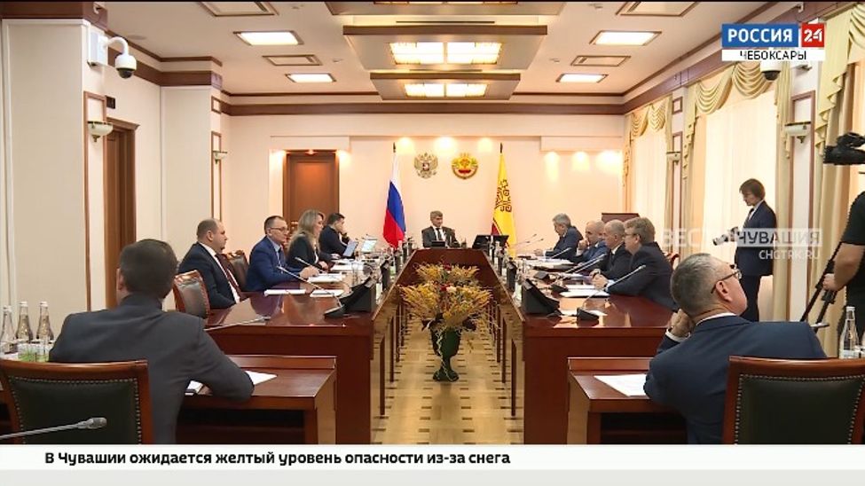 В Чувашии в рамках инвестпрограммы должны освоить около 10 млрд рублей 