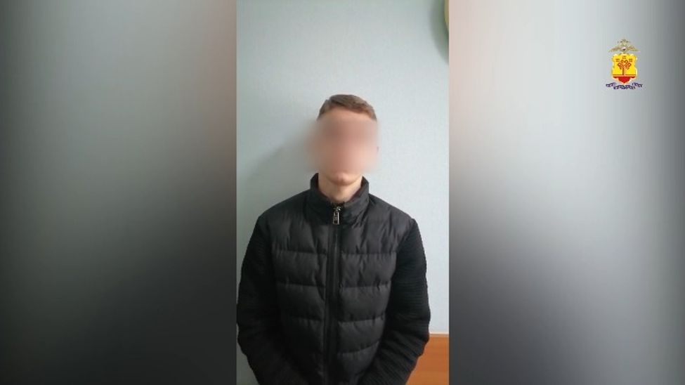Чувашские полицейские задержали уроженца Крыма, похищавшего деньги под предлогом инвестирования