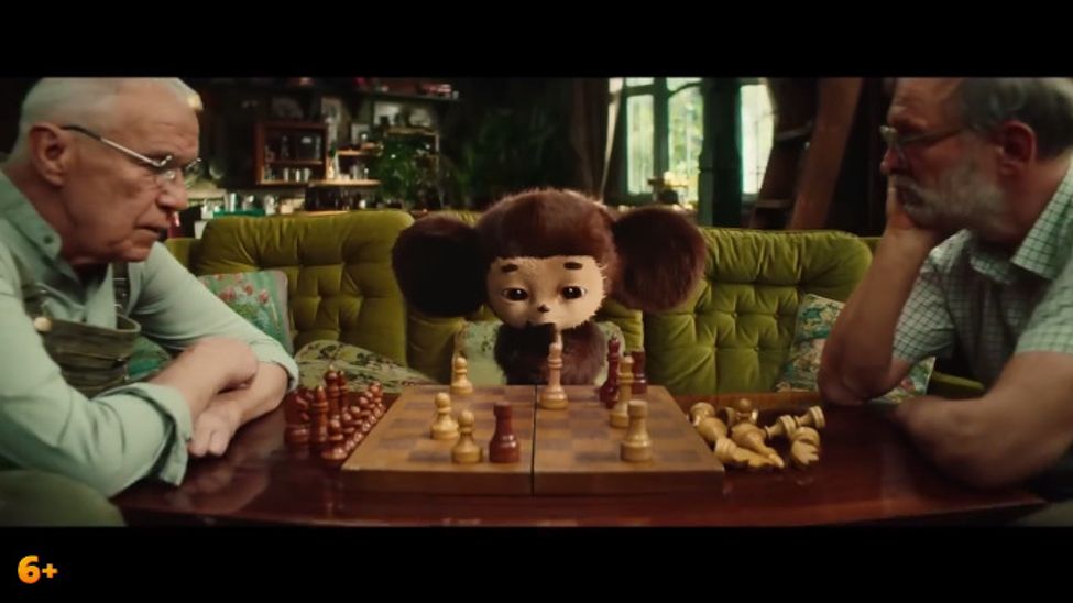 В Сети появился трейлер фильма про Чебурашку