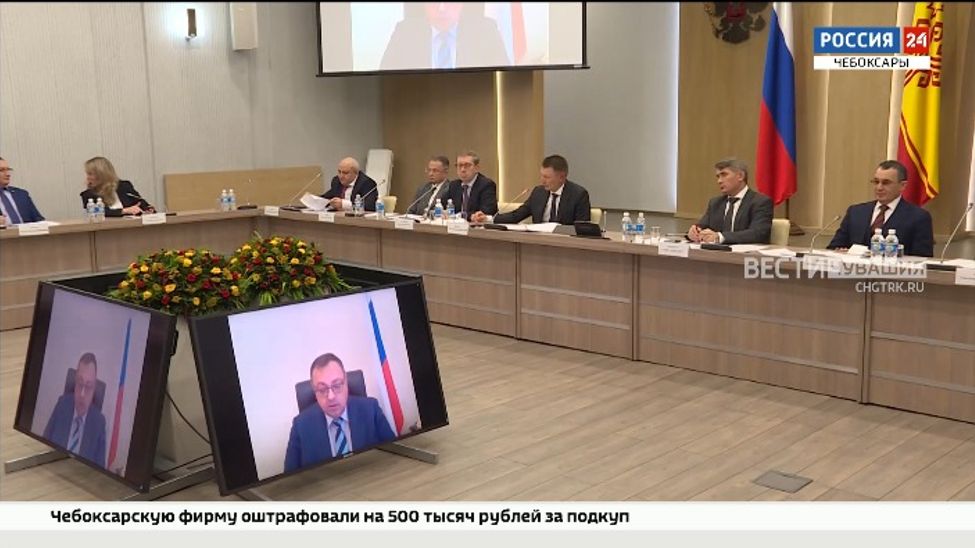 В Чувашии обсудили глобальные вопросы АПК