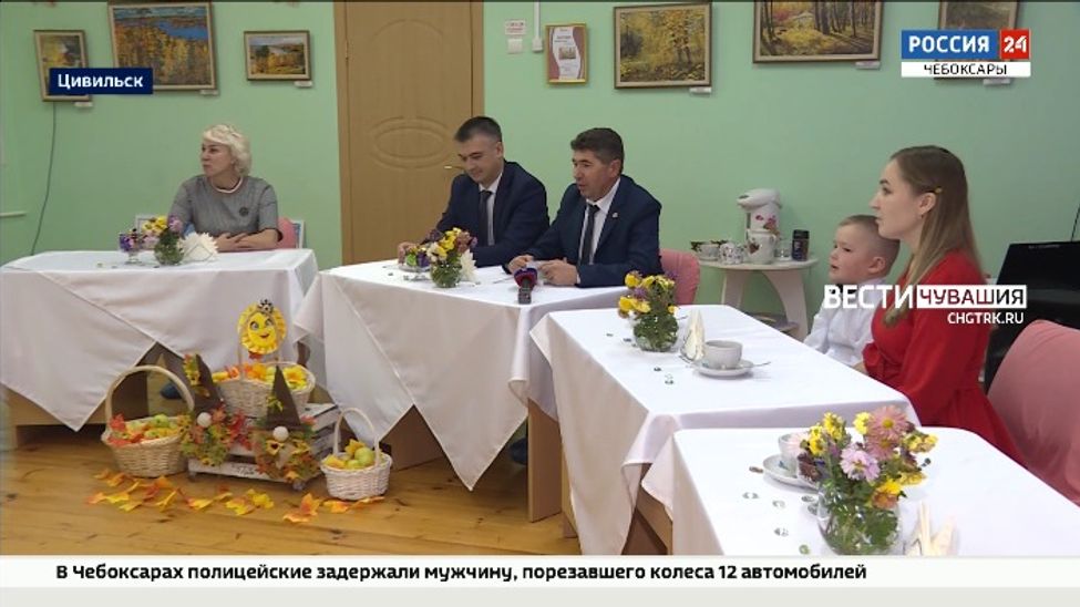 В Цивильском районе создадут специальную карту для родственников мобилизованных солдат