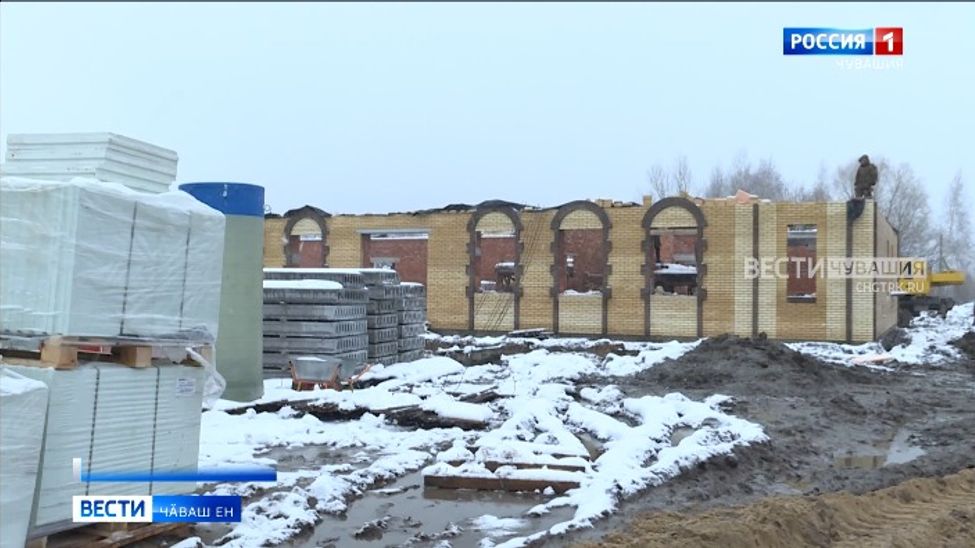 Ҫулталӑк вӗҫлениччен республикӑра 6 ҫӗнӗ клуб хута ямалла