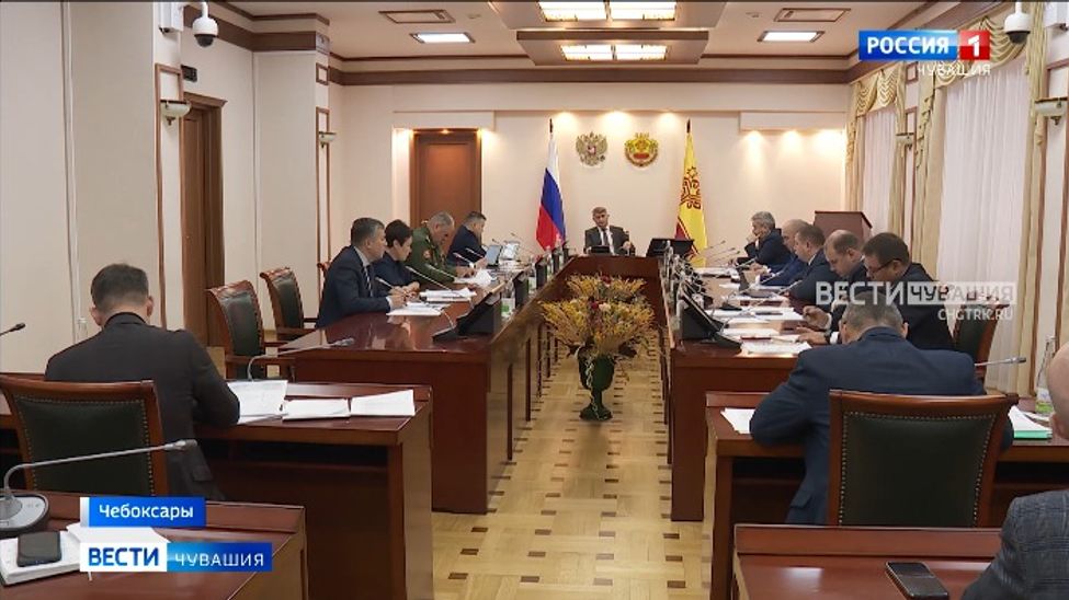 Чувашия выделит по 50 тысяч рублей мобилизованным для компенсации затрат на экипировку 