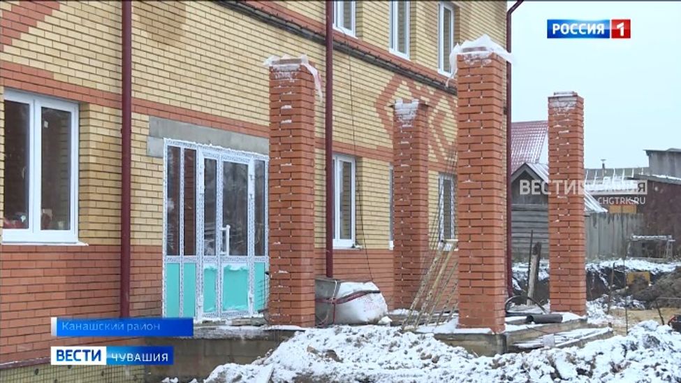 Спустя 40 лет в Канашском районе появится новый дом культуры 