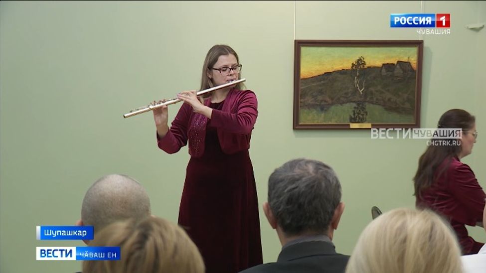 Чӑваш патшалӑх ӳнер музейӗн галерейи 3 ҫул реставрацире пулнӑ хыҫҫӑн алӑкне уҫрӗ