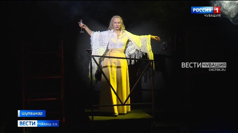 "Станиславский.com" театрта паян — премьера