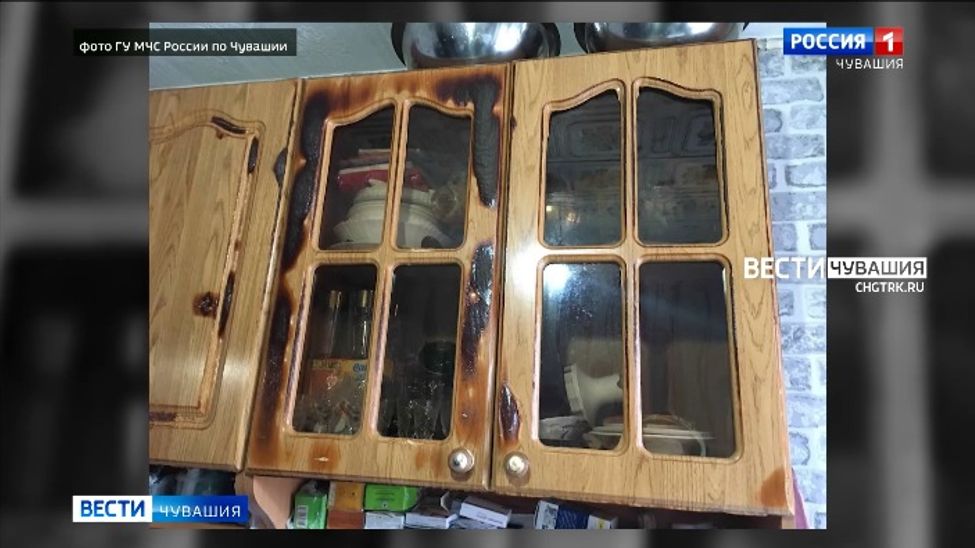 В результате хлопка газа в чебоксарской многоэтажке никто не пострадал