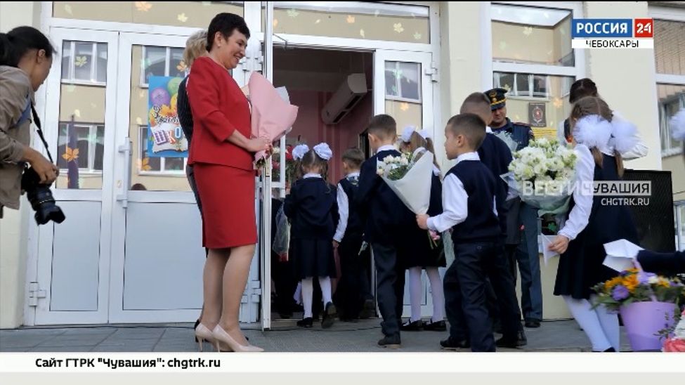 В Чувашии минимальный размер оклада педагогов увеличен в 1,5  раза