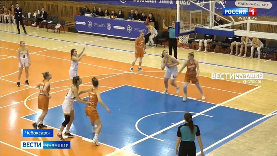 Баскетболистки "ЧГУ Атланта" дважды переиграли коллег из челябинской "Славянки"