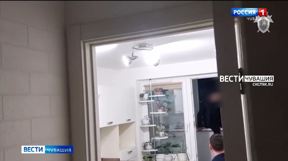 Чебоксарец, убивший бывшую девушку, перед задержанием пытался свести счеты с жизнью