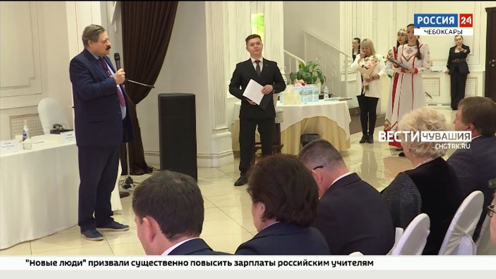 Более сотни фтизиатров из разных регионов страны собрались на научном форуме в Чебоксарах