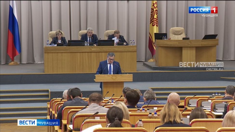 Впервые доходы Чувашии превысят 80 млрд рублей