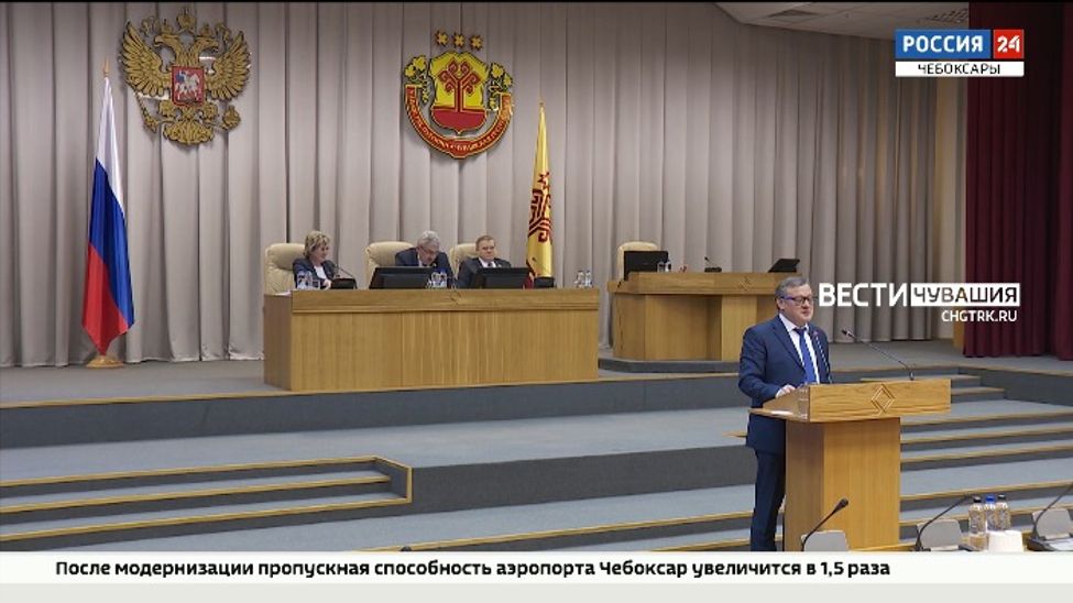 В Чувашии бесплатным питанием в школах будут обеспечены дети контрактников, участвующих в СВО