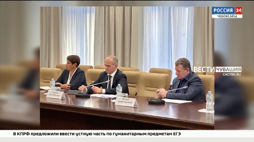 Алексей Ладыков вошел Президиум Совета руководителей представительств регионов при Президенте