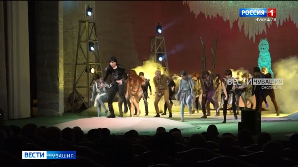 Сегодня в Чувашском драмтеатре состоится благотворительный спектакль "Ты в душе моей"