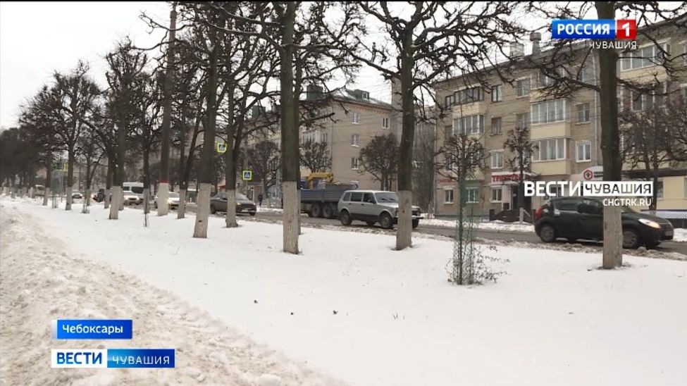 За ночь в Чувашии выпало около 15% месячной нормы осадков