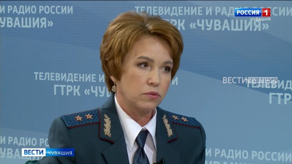 Руководитель налоговой службы Чувашии расскажет в эфире о льготах для граждан, задействованных в СВО