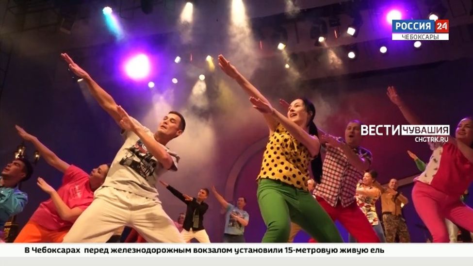 22 ноября в Чувашском драмтеатре состоится премьера мюзикла "Ночь прощания"