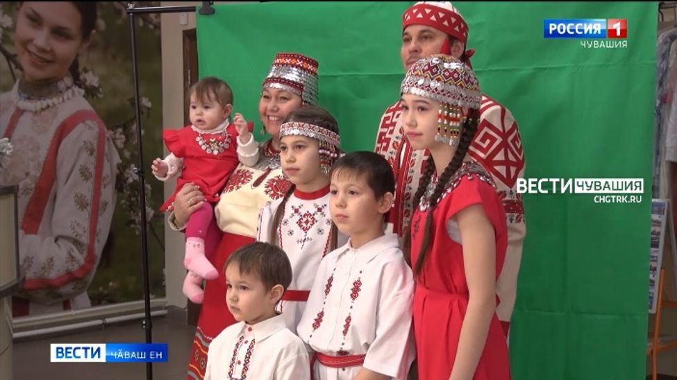 Наци музейӗ чӑваш тӗррин кунӗ умӗн ятарлӑ акци пуҫарнӑ