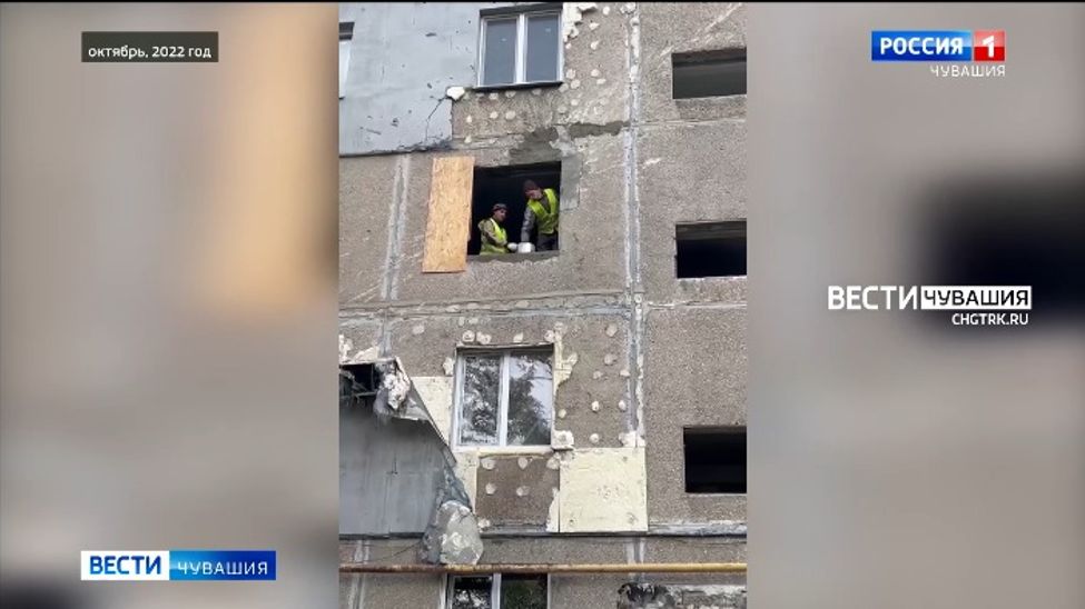 Чувашия поможет восстановить еще несколько предприятий в ДНР и Запорожье