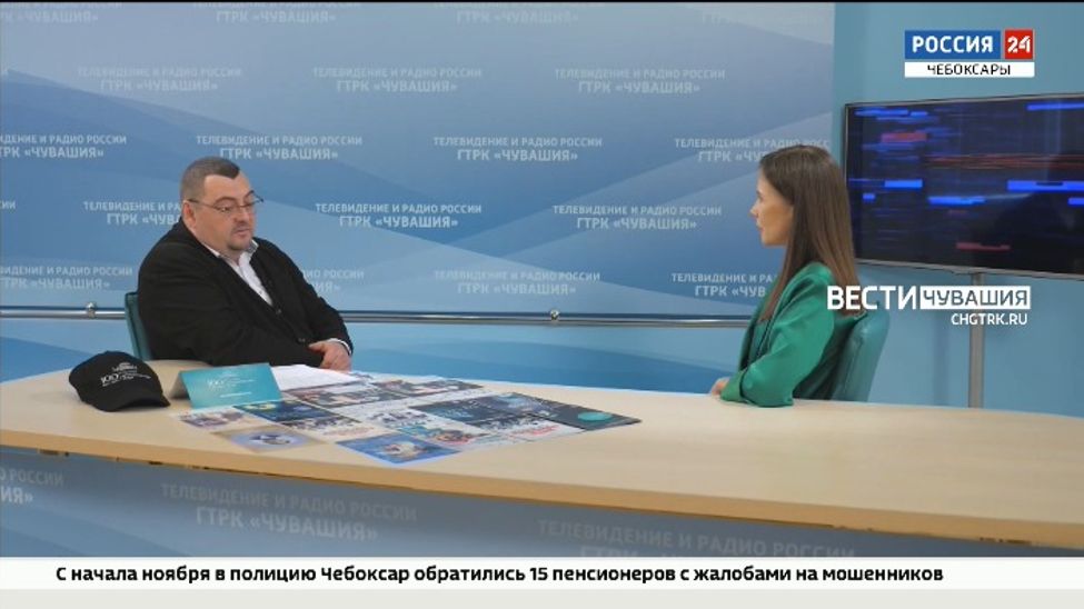 В новом выпуске программы «Вести. Интервью» расскажем о премьерах Русского драмтеатра в юбилейном сезоне 