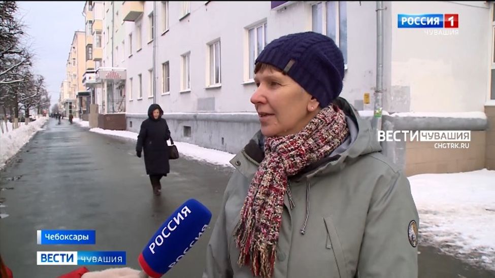 Чебоксарцы поддержали мобилизованных 