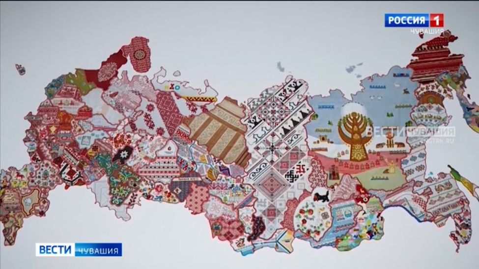 Фильм ГТРК "Чувашия" и нацмузея представляет республику в конкурсе "ТЭФИ-Регион 2022"